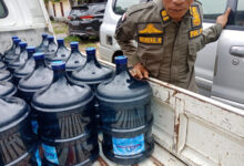 satpol pp perusahaan