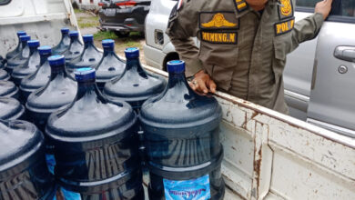 satpol pp perusahaan