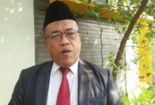 Rektor UIN SMH Banten, Prof Wawan Wahyudin. Foto: Sultan TV