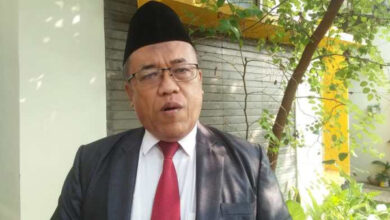 Rektor UIN SMH Banten, Prof Wawan Wahyudin. Foto: Sultan TV