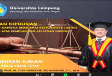 profesor Irjen Pol Rudy Heriyanto