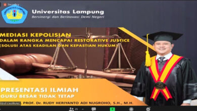 profesor Irjen Pol Rudy Heriyanto