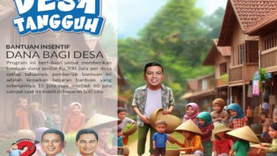 Program untuk Banten Maju dari Andra Soni - Dimyat, Paslon Kada Banten. Foto Yono