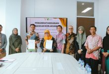 Mou Dompet Dhuafa dan UIN SMH Banten. Foto: Dompet Dhuafa