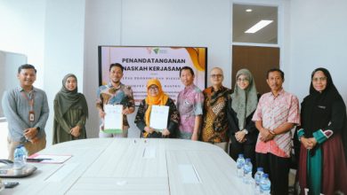 Mou Dompet Dhuafa dan UIN SMH Banten. Foto: Dompet Dhuafa