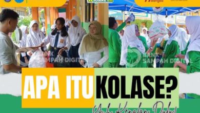 Program Kolase Cilegon. Foto Daeng Yusvin