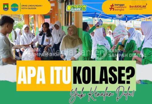 Program Kolase Cilegon. Foto Daeng Yusvin
