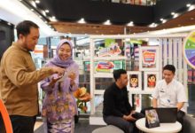 PTSP Goes to Mall dari DPMPTSP Jakarta. Foto: Diskominfotik Jakarta