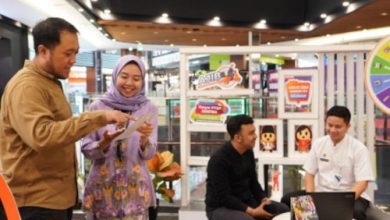 PTSP Goes to Mall dari DPMPTSP Jakarta. Foto: Diskominfotik Jakarta