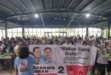 Projo Banten konsolidasi di Kabupaten Pandeglang bagi Prabowo - Gibran. Foto: Projo Banten