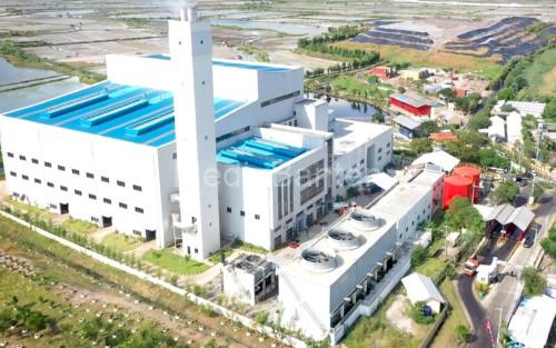 Ilustrasi PSEL atau Pengolahan Sampah jadi Energi Listrik. Foto Istimewa
