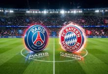 PSG Vs Bayern Mucnhen. Foto Istimewa