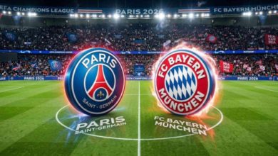 PSG Vs Bayern Mucnhen. Foto Istimewa