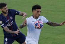 Kejutan, Botafogo, klub Brasil mengalahkan PSG, juara Liga Champion. Foto Istimewa