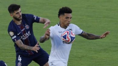 Kejutan, Botafogo, klub Brasil mengalahkan PSG, juara Liga Champion. Foto Istimewa