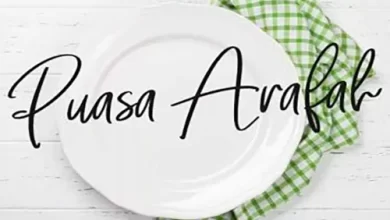 Puasa Arafah. Foto: Istimewa