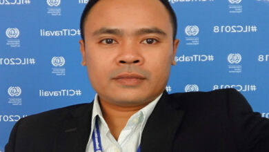 Puji Santoso, Ketua Bidang Politik dan Hubungan Antar Lembaga Dalam Negeri SPN. Foto: Puji Santoso