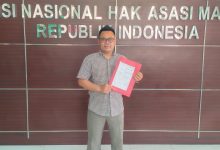 Puji Santoso, Direktur LAB Humanity di Komnas HAM. Foto: Pribadi