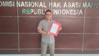 Puji Santoso, Direktur LAB Humanity di Komnas HAM. Foto: Pribadi