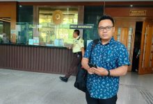 Pji Santoso, pengacara. Foto Dok Pribadi