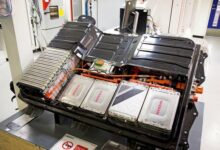 baterai kendaraan listrik