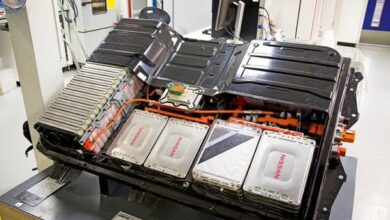 baterai kendaraan listrik