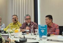 Putra Nababan, anggota Komisi VII DPR RI. foto Antara