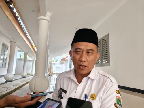 Sekretaris Dindikbud Banten, Rahcmat Tamam. Foto Istimewa