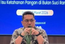 Raditya Endra Budiman, Dirut Dharmajaya. Foto Antara