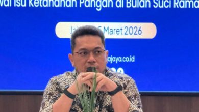 Raditya Endra Budiman, Dirut Dharmajaya. Foto Antara