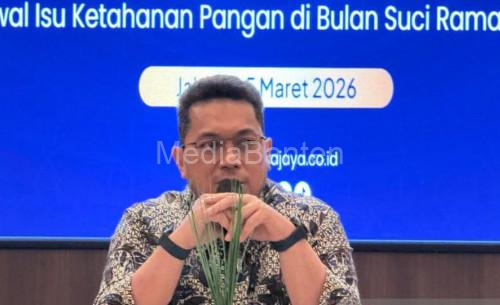 Raditya Endra Budiman, Dirut Dharmajaya. Foto Antara