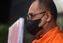 RAT, Mantan Pejabat Dirjen Pajak Kemenkeu. Foto: LKBN Antara