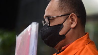 RAT, Mantan Pejabat Dirjen Pajak Kemenkeu. Foto: LKBN Antara
