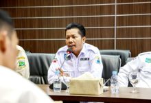 Rafik Rahmat Taufik, Sekretaris DPD Apdesi Banten. Foto: Dok Pribadi