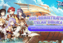 Ragnarok Online. Foto: Unipin