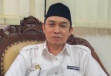 Rahmatulloh, Kabag Kesra Pemkot Cilegon. Foto: Daeng Yusvin