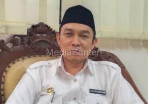 Rahmatulloh, Kabag Kesra Pemkot Cilegon. Foto: Daeng Yusvin