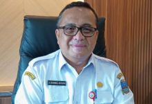 Rahmat Fitriyadi, Kadinkes Kabupaten Serang. Foto: Antara