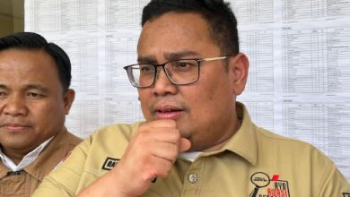 Ketua Bawaslu RI, Rahmat Bagja. Foto: Antara