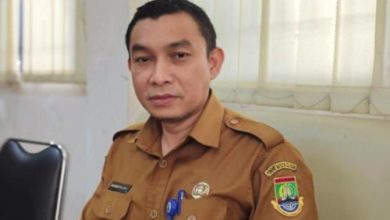 Rahmatulloh, Kabag Kesra Pemkot Cilegon. Foto Daeng Yusvin