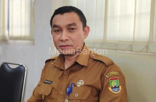 Rahmatulloh, Kabag Kesra Pemkot Cilegon. Foto Daeng Yusvin