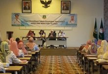 Rapat ANC di Dinkes Banten. Foto: Biro Adpim Banten