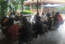 Rakor IESPA Banten. Foto: Humas IESPA Banten