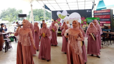 Acara Ramadan dari Hati dari Dompet Dhuafa. Foto: M Fatzry - Dompet Dhuafa