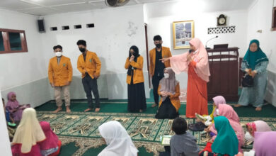 SMA Muhammadiyah 1 Yogyakarta.