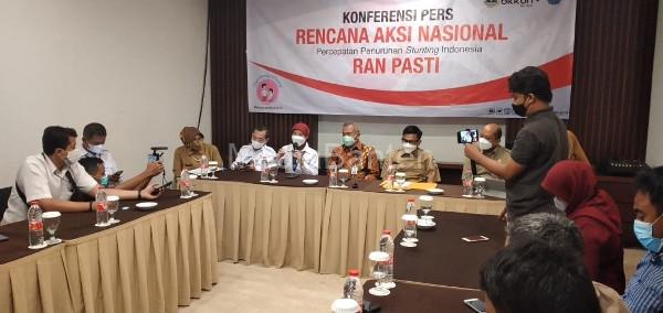 survei status gizi balita indonesia