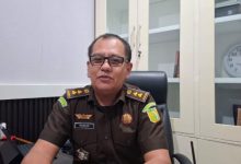 Rangga Adereksa, Kasi Penkum Kejati Banten. Foto: Antara