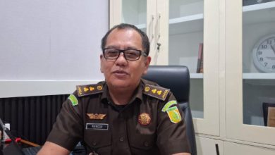 Rangga Adereksa, Kasi Penkum Kejati Banten. Foto: Antara