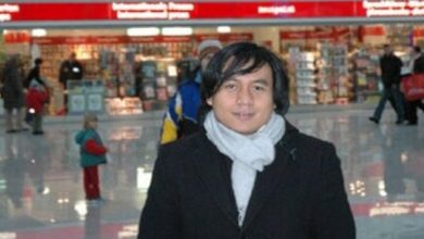 Rangga G Gumelar, Akademisi Untirta. Foto: Istimewa