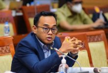 Rano Al Fath, Wakil Ketua Komisi III DPR RI. Foto Antara